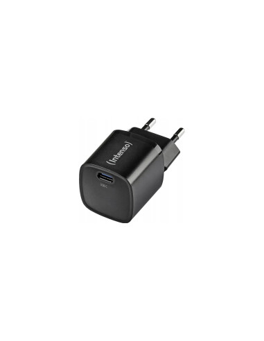 Intenso W30C² GaN Universal Negro Corriente alterna Carga rápida Interior