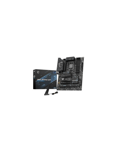MSI Z890 GAMING WIFI placa base Intel Z890 LGA 1851 (Socket V1) ATX