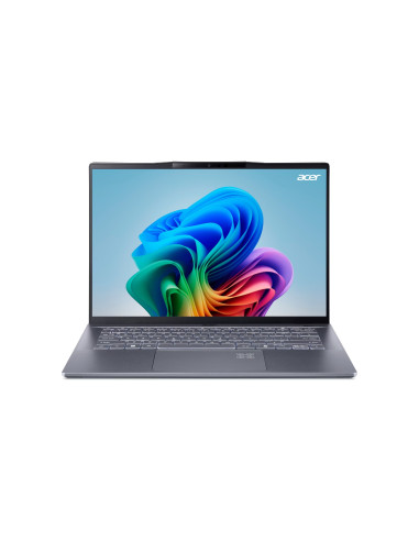 Acer Swift Go 14 AI SFG14-01-X962 Snapdragon X1P-42-100 Portátil 36,8