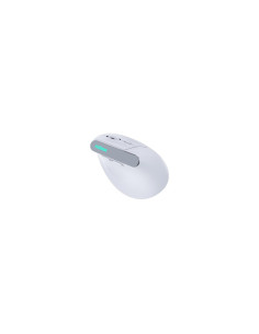 Nilox NXMOEVR01W ratón Universal mano derecha RF Wireless + Bluetooth Óptico 1600 DPI 2