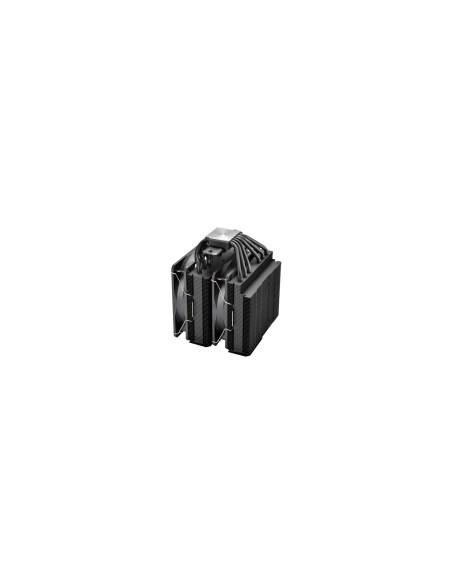 FSP MP7-B Procesador Ventilador 125 mm Negro