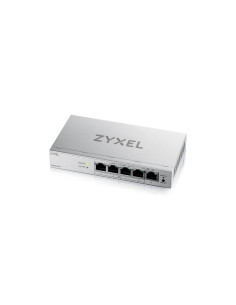Zyxel GS1200-5HPV3 Gestionado L2 Gigabit Ethernet (10/100/1000)