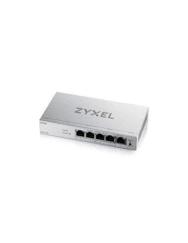 Zyxel GS1200-5HPV3 Gestionado L2 Gigabit Ethernet (10/100/1000)