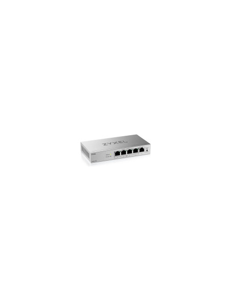 Zyxel GS1200-5HPV3 Gestionado L2 Gigabit Ethernet (10/100/1000)