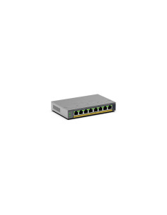NETGEAR GS108EPP No administrado Gigabit Ethernet (10/100/1000)