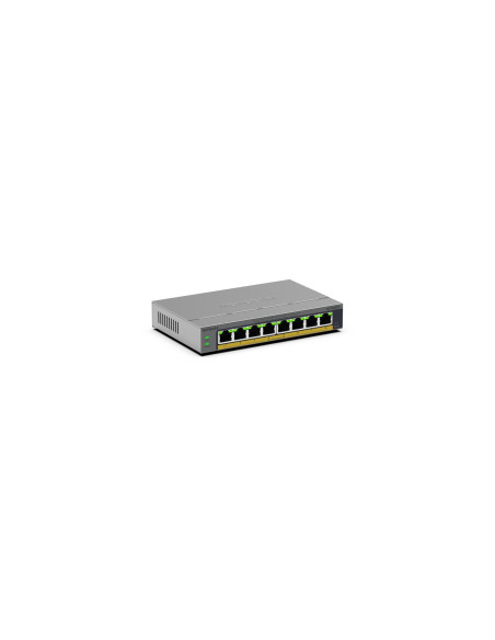 NETGEAR GS108EPP No administrado Gigabit Ethernet (10/100/1000)