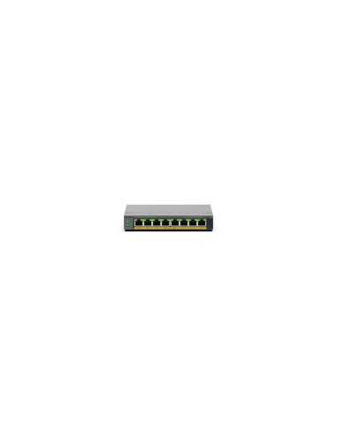 NETGEAR GS108EPP No administrado Gigabit Ethernet (10/100/1000)