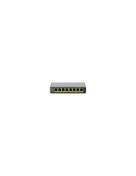 NETGEAR GS108EPP No administrado Gigabit Ethernet (10/100/1000)