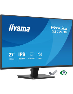 iiyama ProLite X2791HS-B1 pantalla para PC 68,6 cm (27") 1920 x 1080