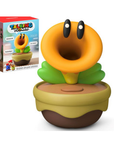 Nintendo Talking Flower