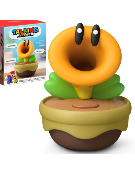 Nintendo Talking Flower