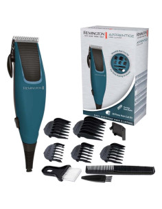 Remington HC5020 Cortapelo con Cable y 10 Accesorios