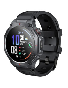 Hoco Y37 Smartwatch con GPS, Pantalla Amoled y Llamadas Bluetooth