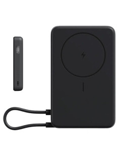 Xiaomi Magnetic Powerbank 10,000mAh con Soporte Integrado (BHR08P9GL)