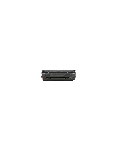 HP Cartucho de tóner original LaserJet 36A negro