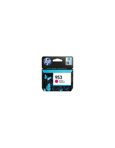 HP Cartucho de tinta Original 953 magenta
