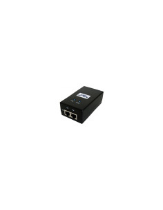 INYECTOR DE CORRIENTE UBIQUITI 48 VDC POE 24W POE-48-24W
