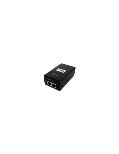 INYECTOR DE CORRIENTE UBIQUITI 48 VDC POE 24W POE-48-24W