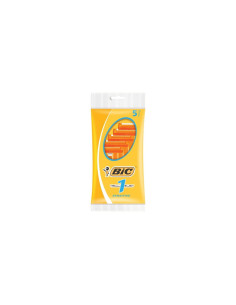 BIC SENSITIVE CUCHILLAS AFEITAR BOLSA 5 CUCHILLAS 1 HOJA 838521