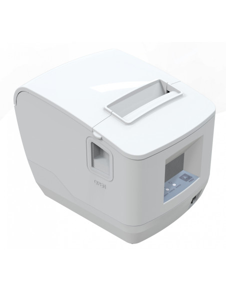 ITP-83 W, Impresora térmica, 260 mm/seg, Serie, USB, Ethernet, Blanca