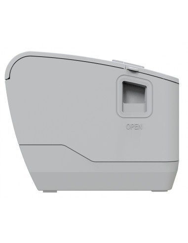 ITP-83 W, Impresora térmica, 260 mm/seg, Serie, USB, Ethernet, Blanca