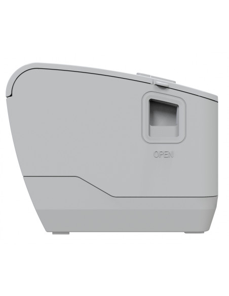 ITP-83 W, Impresora térmica, 260 mm/seg, Serie, USB, Ethernet, Blanca