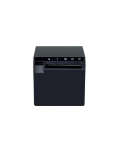 ITP-Front, Impresora térmica 80mm, 300mm/seg, USB, Ethernet, Negra