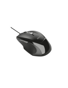 ratonTrust Voca ratón USB tipo A Í“ptico 2400 DPI mano derecha 23650 2