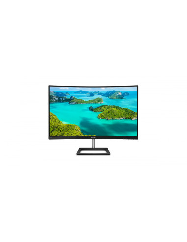 Monitor philips e line 31.5p 4k ultra hd lcd negro 328E1CA/00