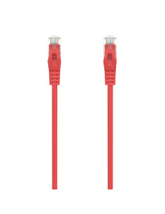 AISENS Cable de Red Latiguillo RJ45 LSZH Cat.6A 500 Mhz UTP AWG24,