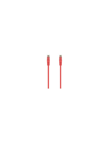 AISENS Cable de Red Latiguillo RJ45 LSZH Cat.6A 500 Mhz UTP AWG24,