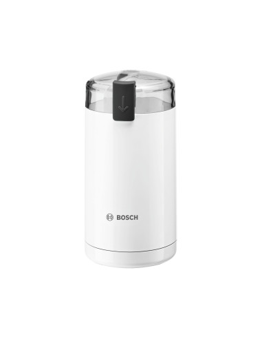 Bosch TSM6A011W molinillo de café 180 W Blanco