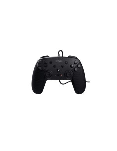 Trust GXT 541 MUTA Negro USB 2.0 Palanca de mando Analógico/Digital PC