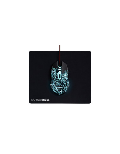 Trust 24752 ratón Ambidextro USB tipo A 4000 DPI