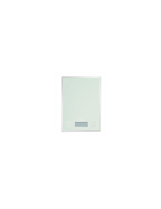 Laica KS1050 Blanco Encimera Rectángulo Báscula electrónica de cocina