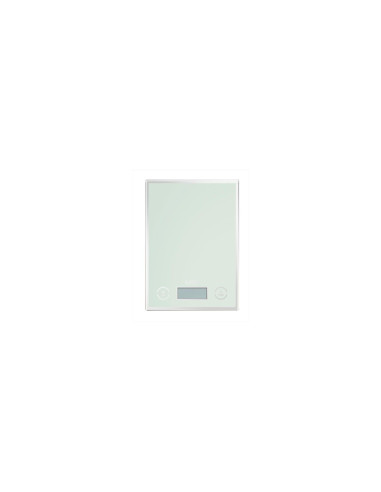 Laica KS1050 Blanco Encimera Rectángulo Báscula electrónica de cocina