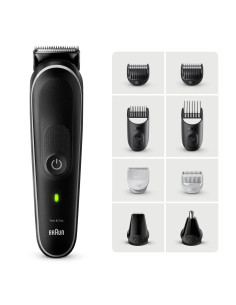 Braun Series 5 MGK5440 afeitadora corporal Negro