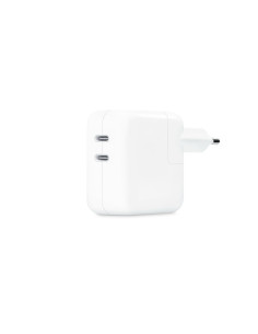 Apple adaptador de 35 w doble usb/c&nbsp;MNWP3/AA