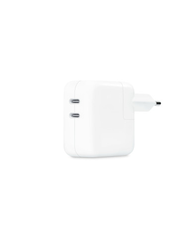 Apple adaptador de 35 w doble usb/c&nbsp;MNWP3/AA