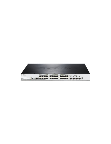 D-Link DGS-1510-28XMP Gestionado L2/L3 Gigabit Ethernet (10/100/1000)