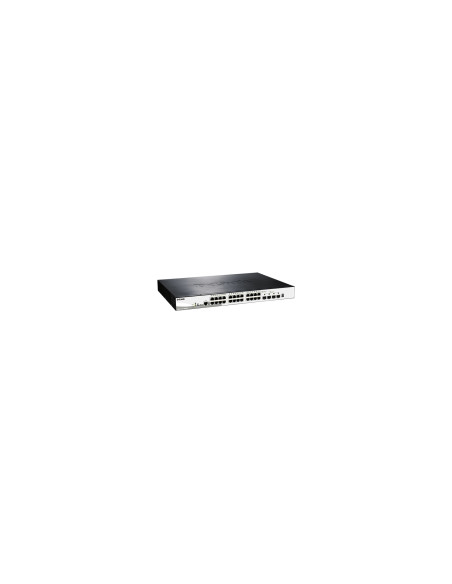 D-Link DGS-1510-28XMP Gestionado L2/L3 Gigabit Ethernet (10/100/1000)