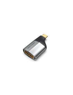 Vention Adaptador TCCH0/ USB-TipoC Macho - DisplayPort Hembra