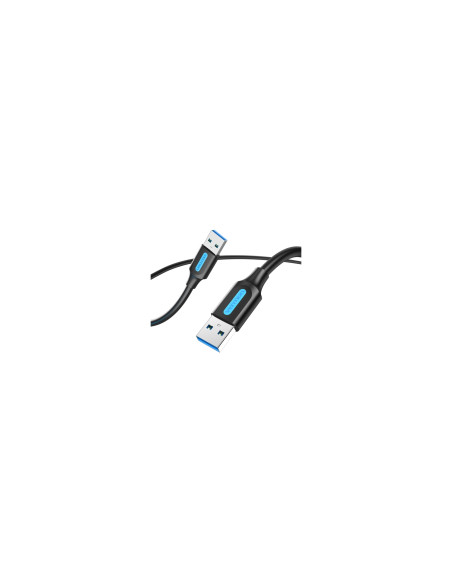 Vention Cable USB 3.0 CONBD/ USB Macho - USB Macho/ 50cm/ Negro
