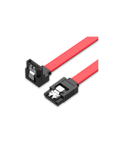 Vention Cable SATA KDDRD/ SATA Hembra - SATA Hembra/ 50cm/ Rojo
