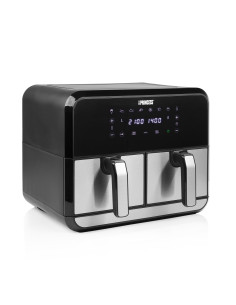 Princess 01.182074.01.001 Double Basket Aerofryer