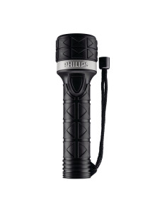 Philips Flashlights SFL5200/10 linterna Negro Linterna de mano LED