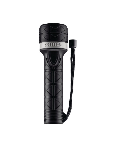Philips Flashlights SFL5200/10 linterna Negro Linterna de mano LED