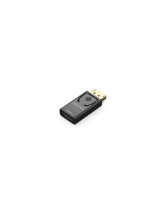 AISENS Conversor Displayport A HDMI 4K@30Hz, DP/M-HDMI/H, Negro 2
