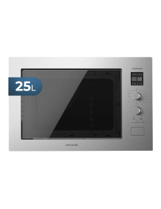 Grandheat 2550 Built-In Steel