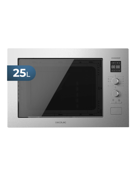 Grandheat 2550 Built-In Steel